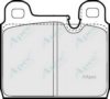 VOLVO 1381074832 Brake Pad Set, disc brake